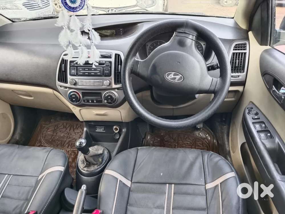 Hyundai I20 Magna, 2013, Petrol