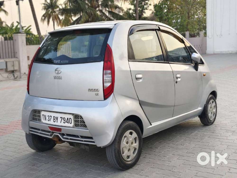 Tata Nano Xt, 2012, Petrol