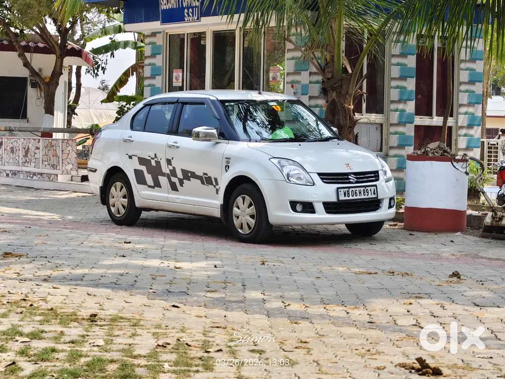 2nd Owner Maruti Dzire Vdi 2011