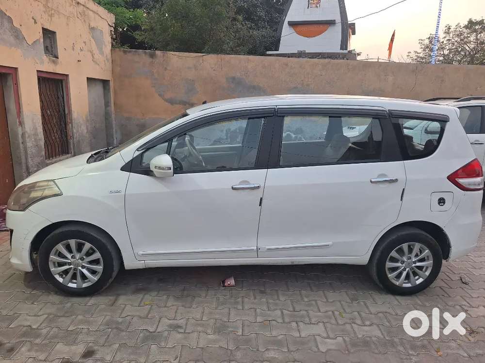 Maruti Suzuki Ertiga Zdi