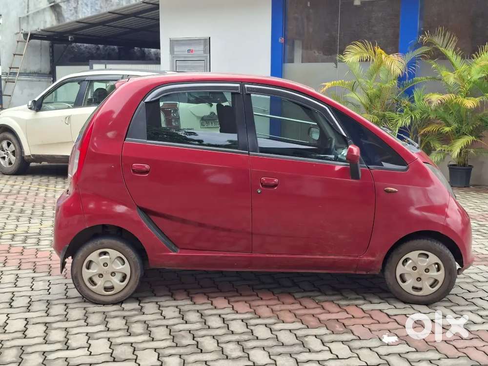 Tata Nano 2015 Petrol 80000 Km Driven