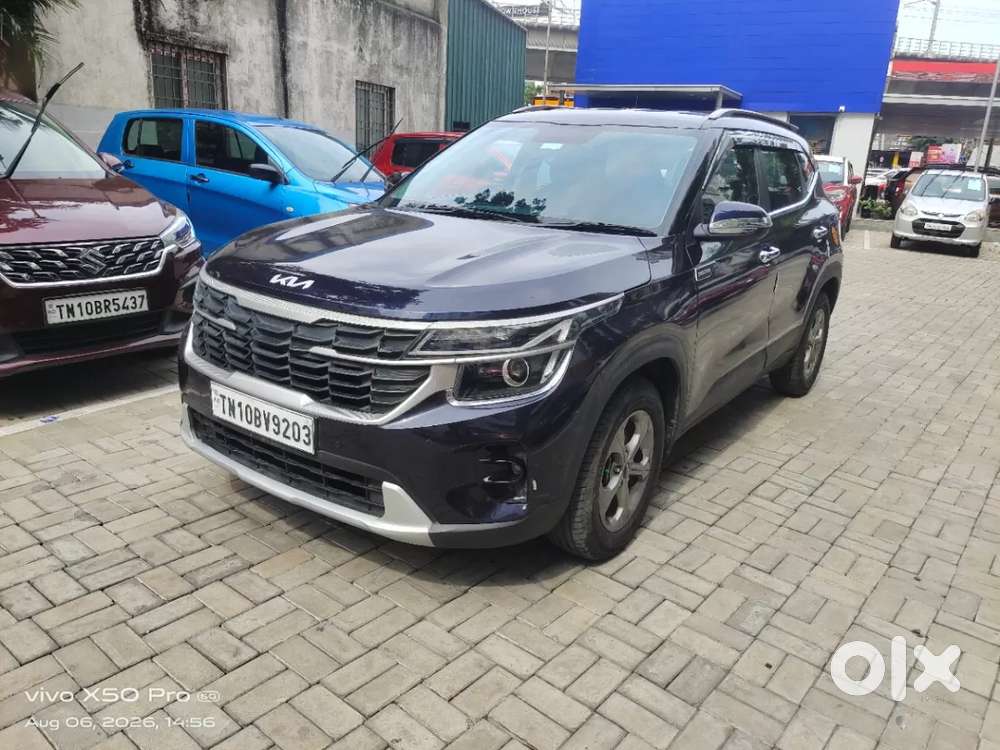 Kia Seltos Htk Plus 1.5 Diesel, 2023, Diesel