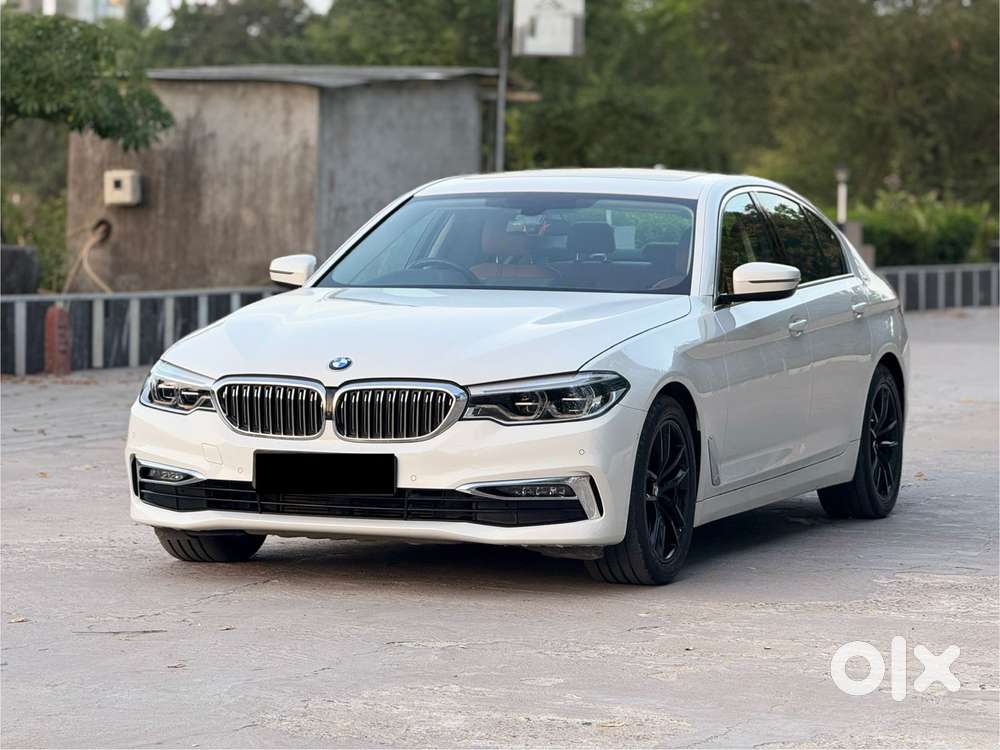 Bmw 5 Series 2.0 520d Luxury Line, 2020, Diesel
