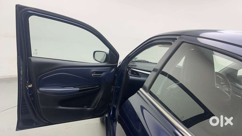 Maruti Suzuki Baleno Zeta, 2022, Petrol