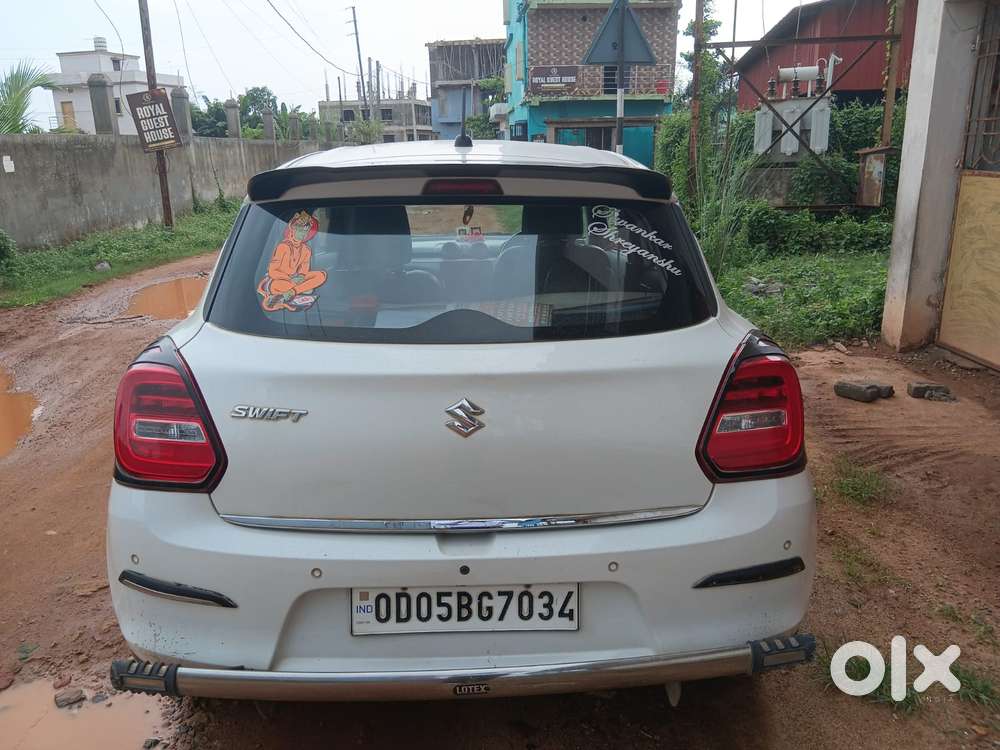 Maruti Suzuki Swift, 2022, Petrol