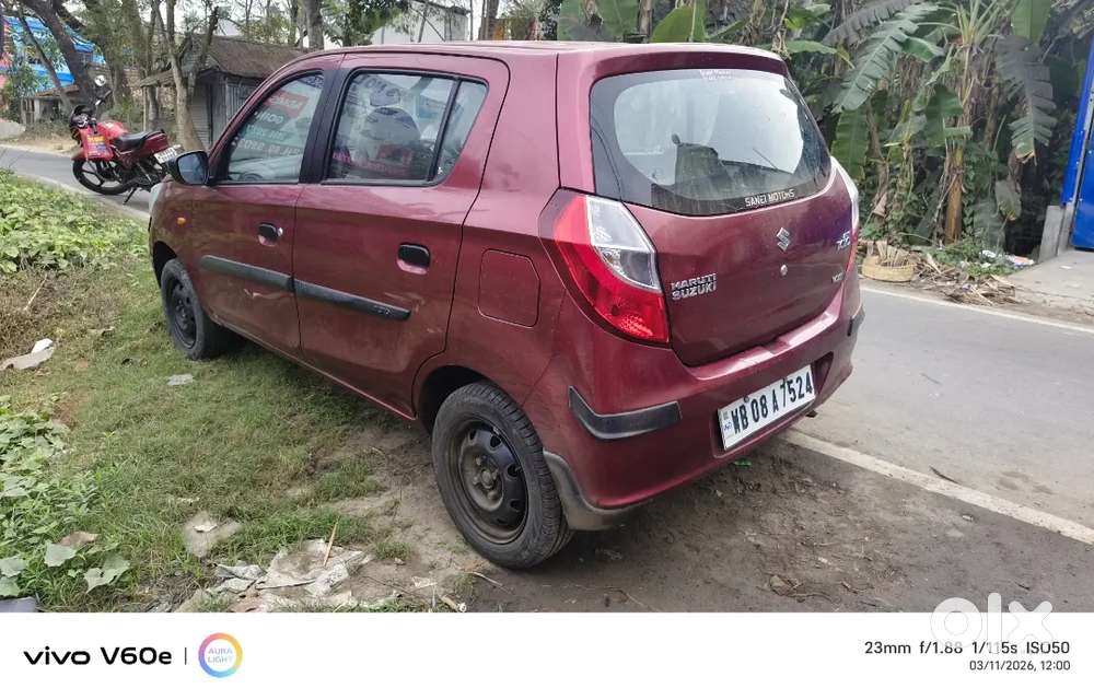 Maruti Suzuki Alto K10 2015