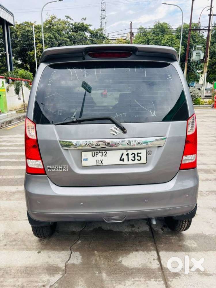Maruti Suzuki Wagon R Vxi Optional, 2017, Cng & Hybrids