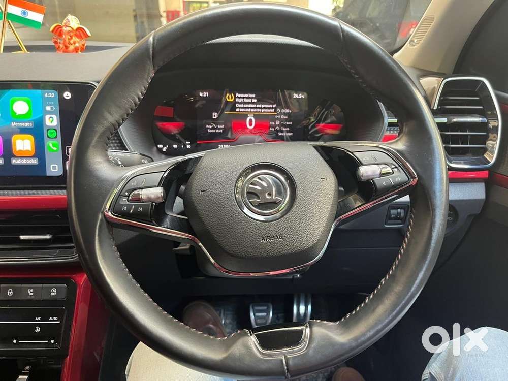 Skoda Monte Carlo 2022