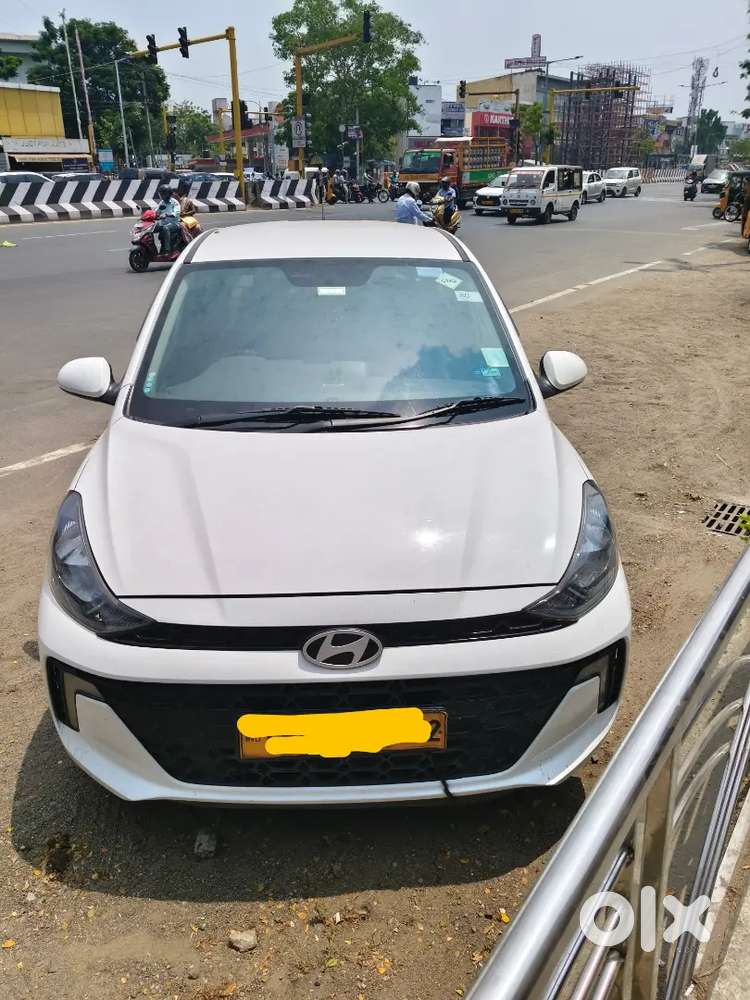 Hyundai Aura 2024 Cng & Hybrids Good Condition