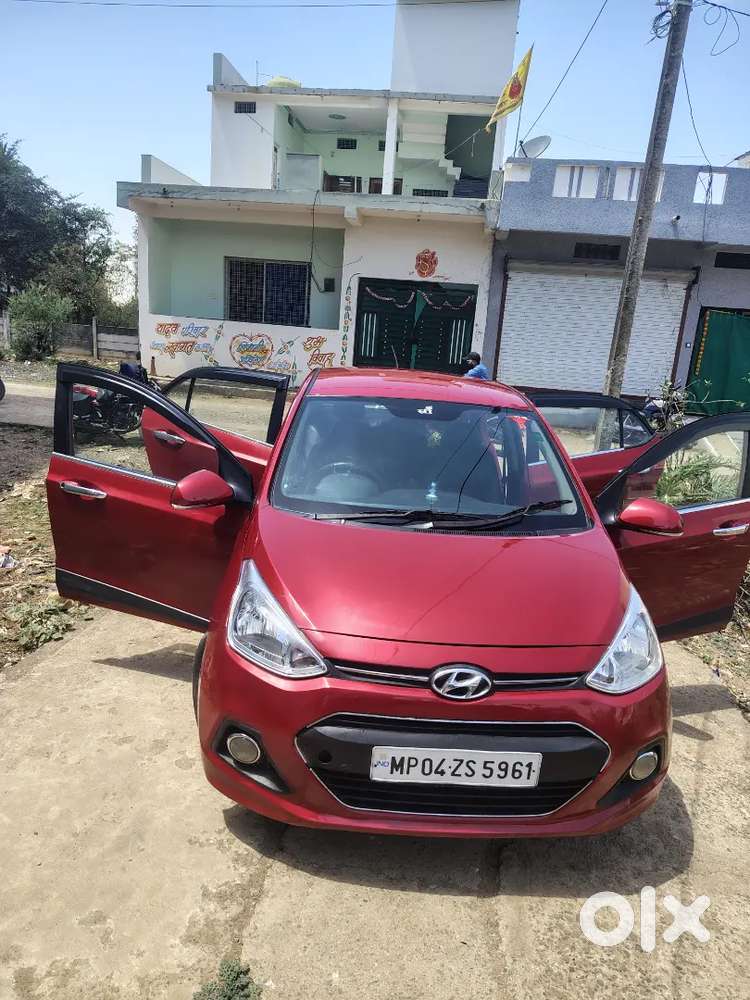 Hyundai Xcent 2017 Diesel Good Condition