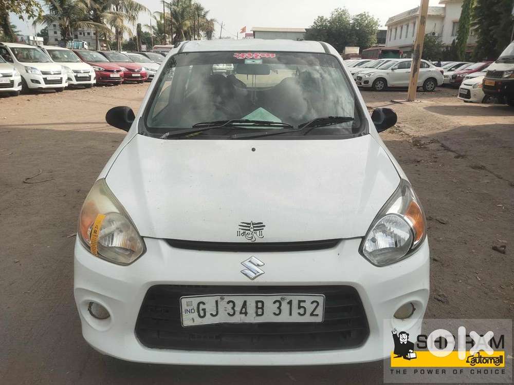 Maruti Suzuki Alto 800 2018 Petrol Well Maintained