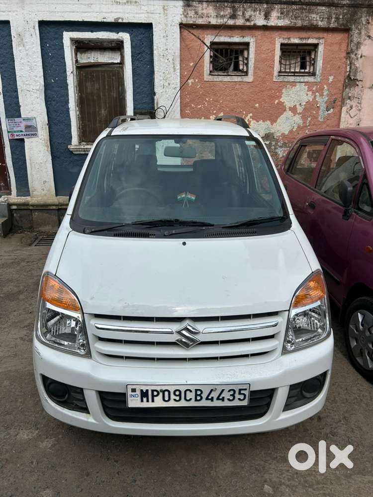 Maruti Suzuki Wagon R 2007 Petrol Good Condition