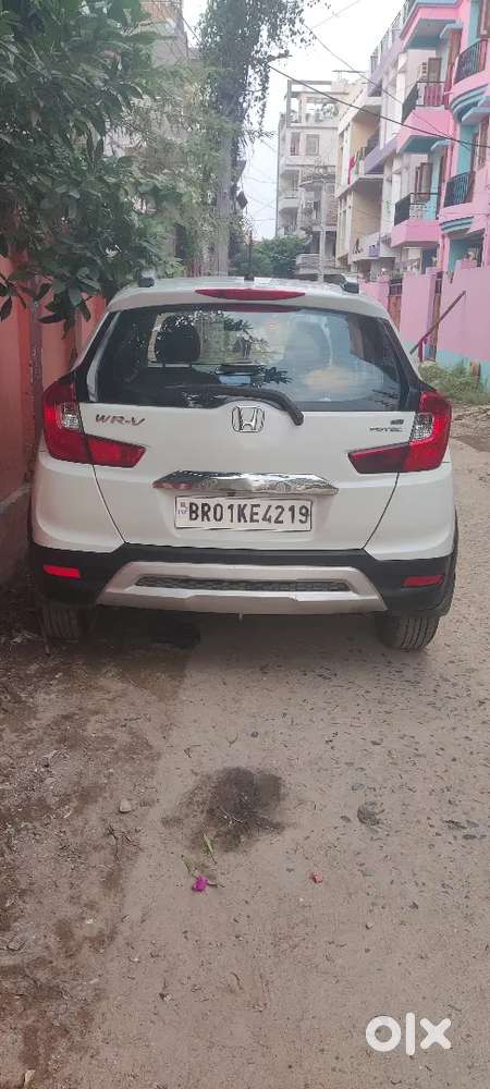 Honda Wr-v 2017 Diesel Car