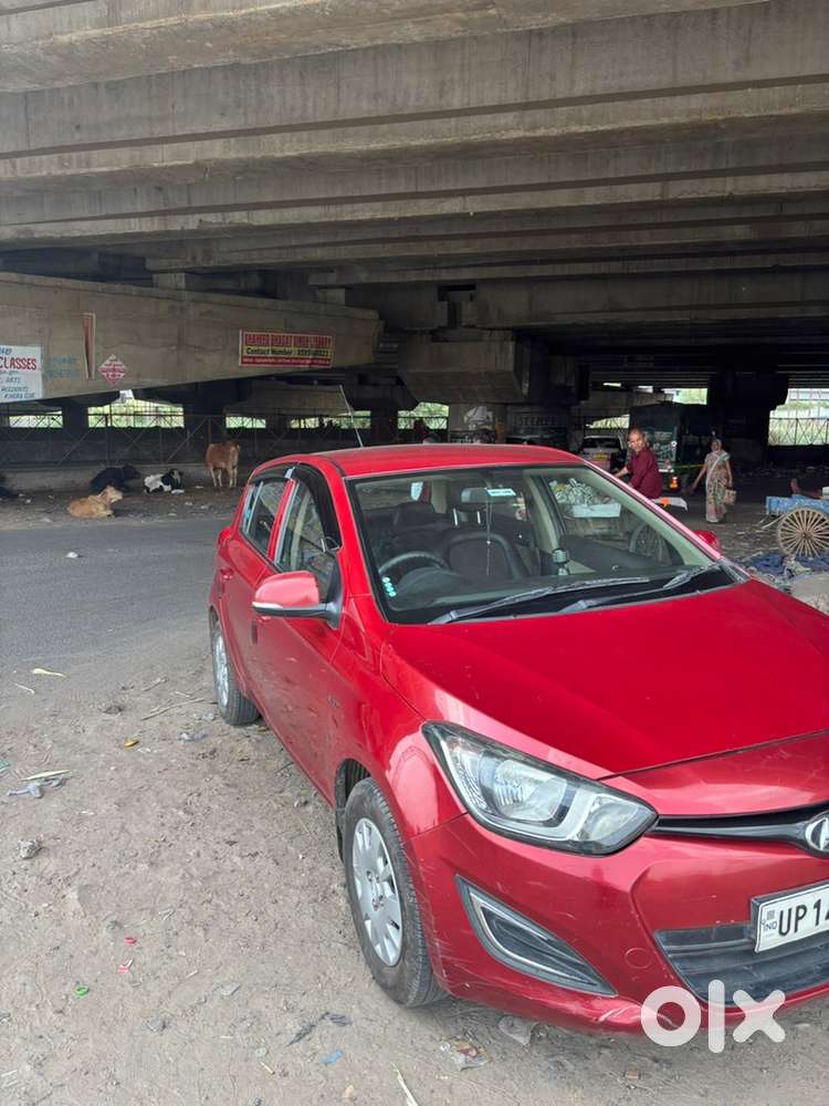 Hyundai I20 2013 Cng & Hybrids Well Maintained