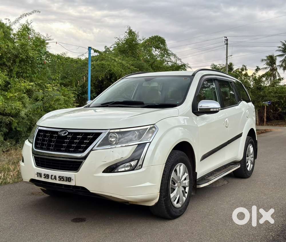 Mahindra Xuv500 W5, 2018, Diesel