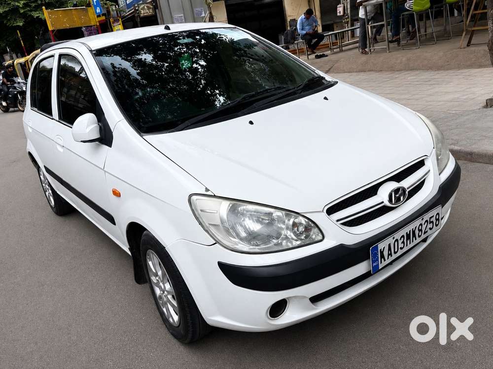 Hyundai Getz Diesel Prime 2009