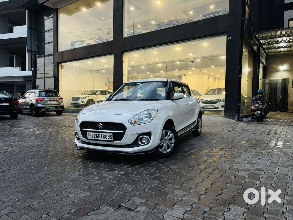 Maruti Suzuki Swift 1.2 Vxi (o), 2023, Petrol