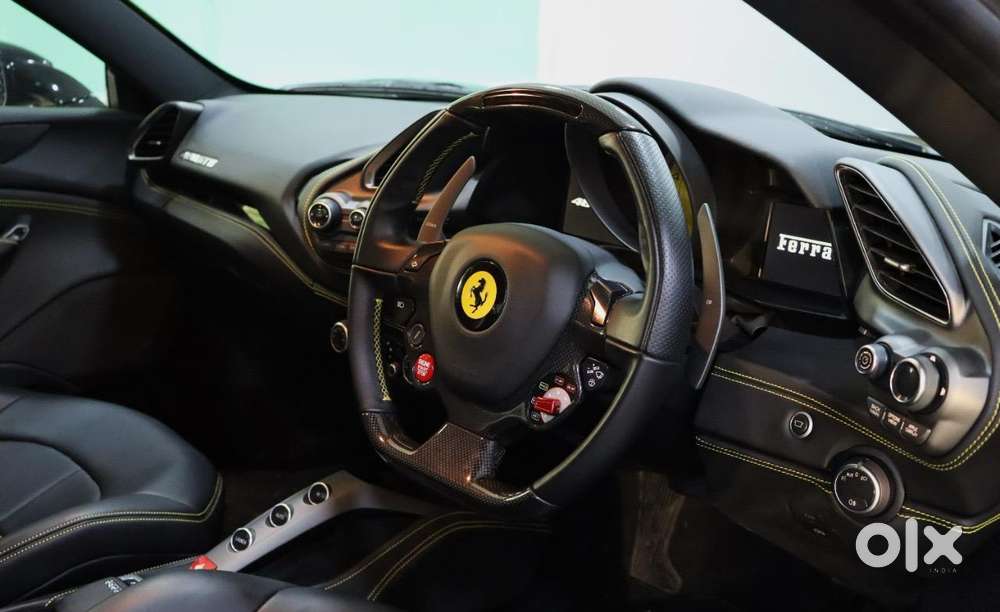 Ferrari 488 Gtb, 2018