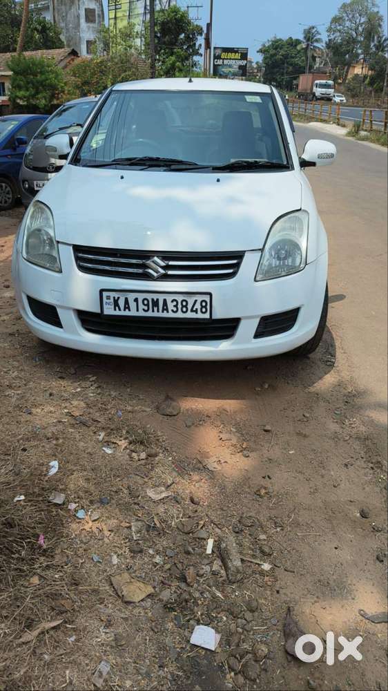 Maruti Suzuki Swift Dzire 2009 Diesel Well Maintained