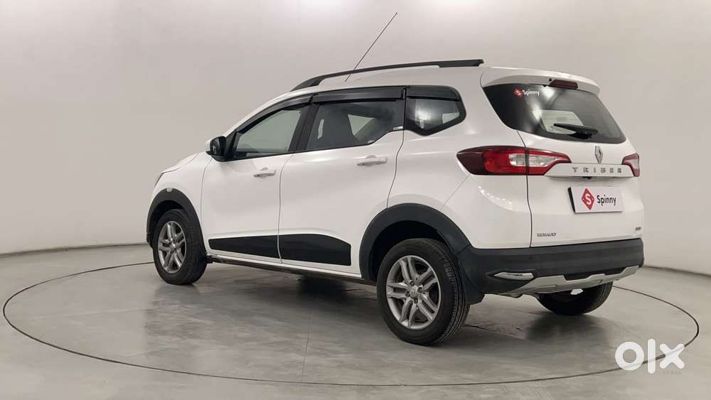 Renault Triber Rxz, 2019, Petrol