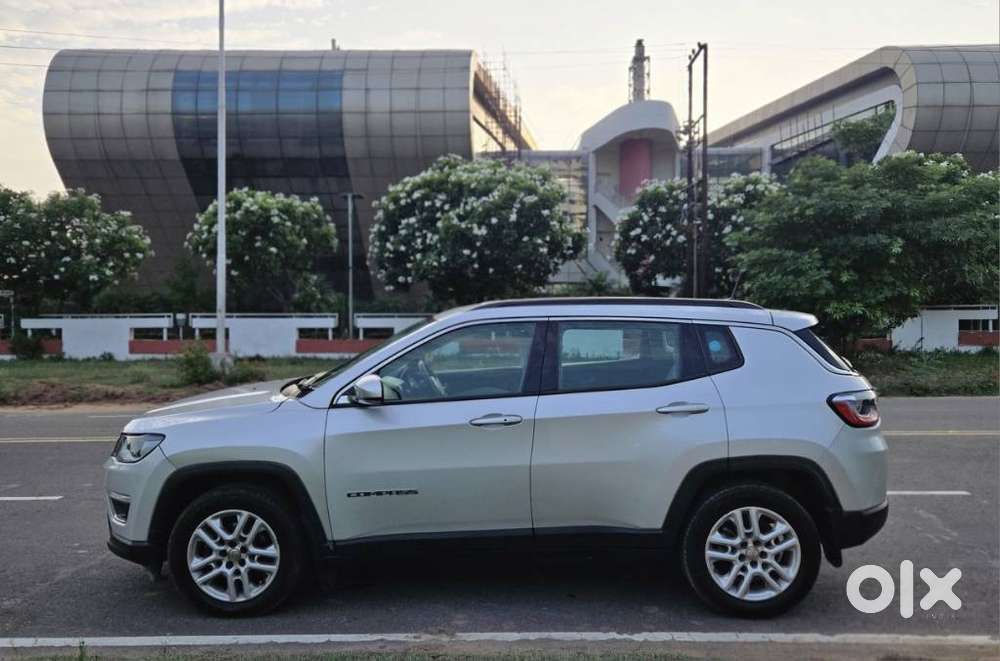 Jeep Compass 2.0 Limited Plus, 2017, Diesel