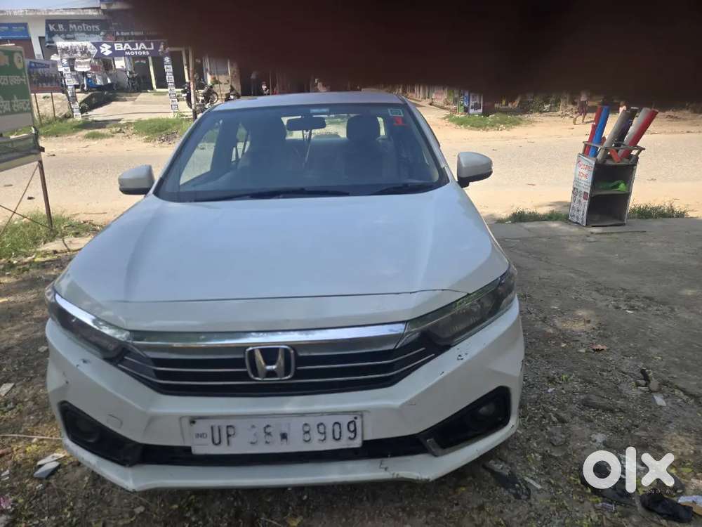 2021 Honda Amaze Elite Petrol