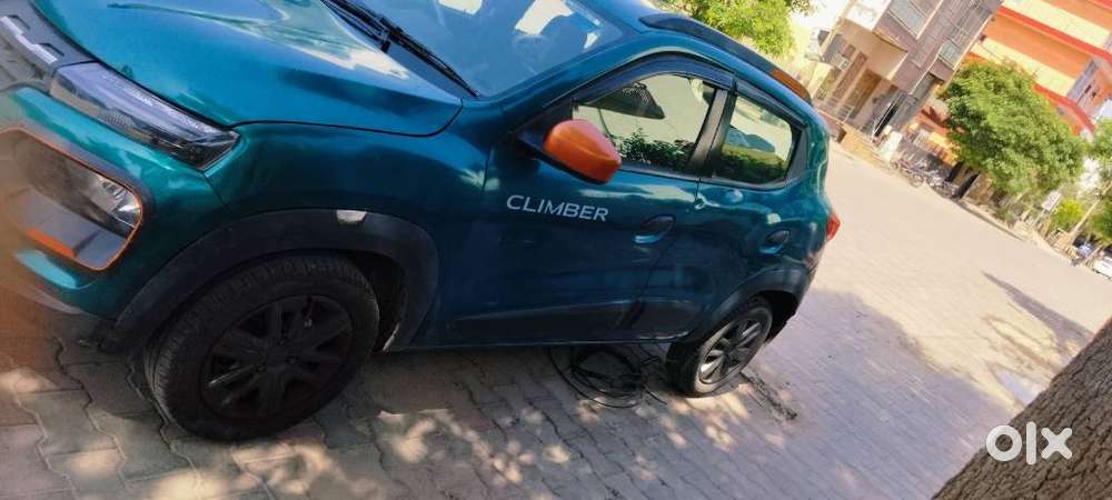 Renault Kwid Rxt Amt Climber (automatic), 2021, Petrol