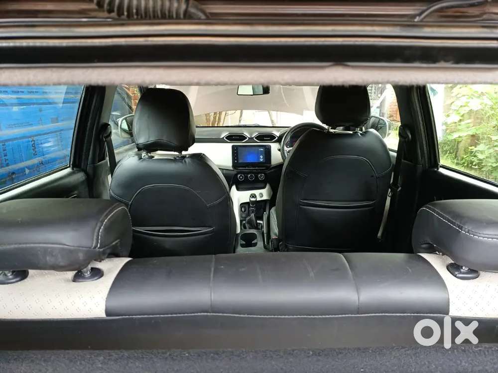Nissan Magnite 1.0 Xv 2021 Model