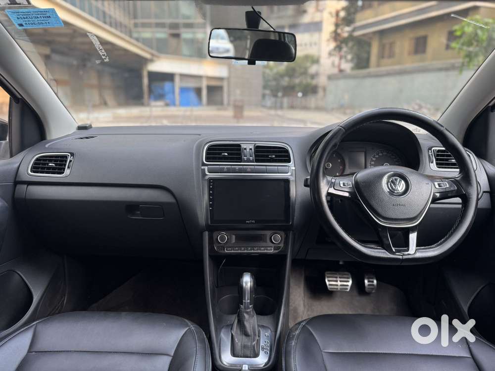 Volkswagen Polo 1.2 Gt Tsi, 2015, Petrol