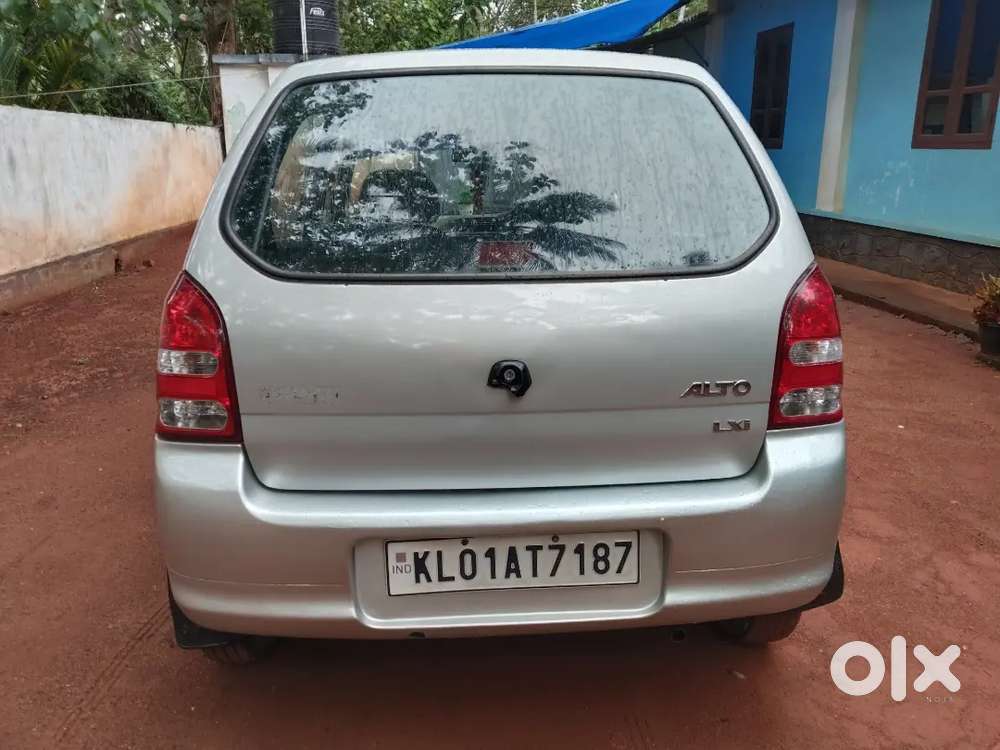 Maruti Suzuki Alto 2008