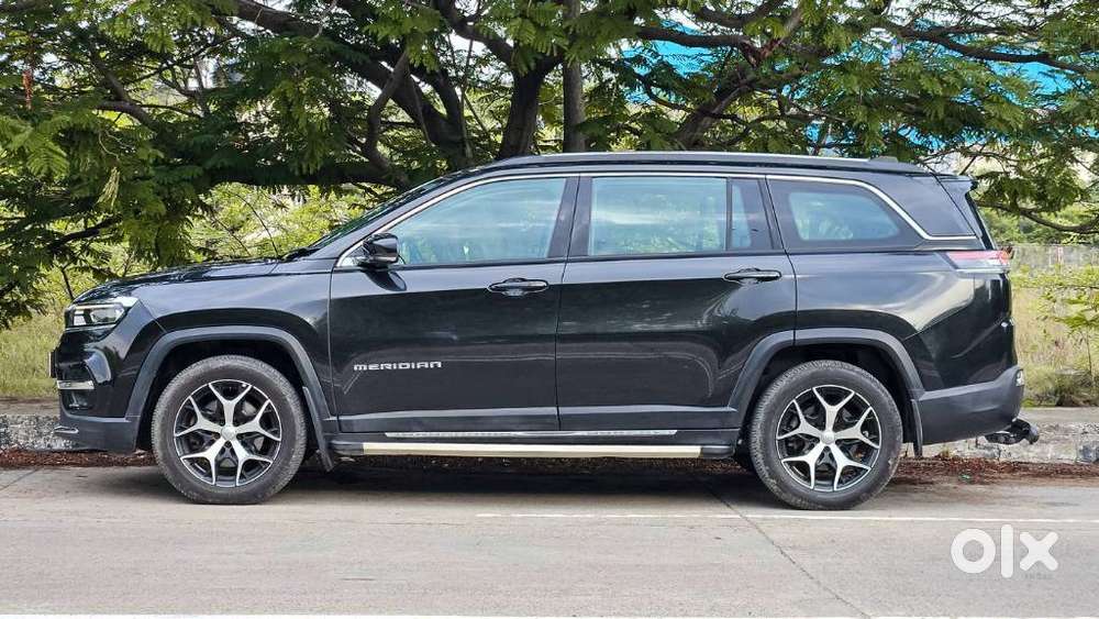 Jeep Meridian 2.0 Limited (o) 4x2 At, 2023, Diesel