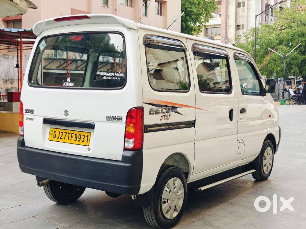 Maruti Suzuki Eeco 5 Str With Ac Plus Htr Cng, 2025, Cng & Hybrids