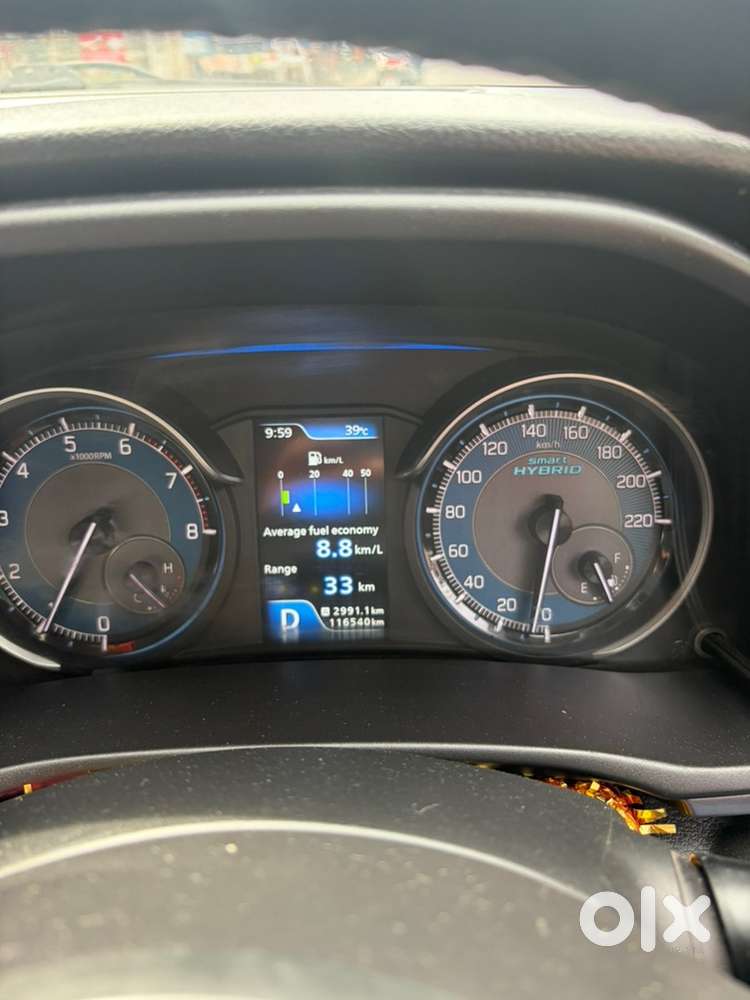 2020 Maruti Xl6 Year