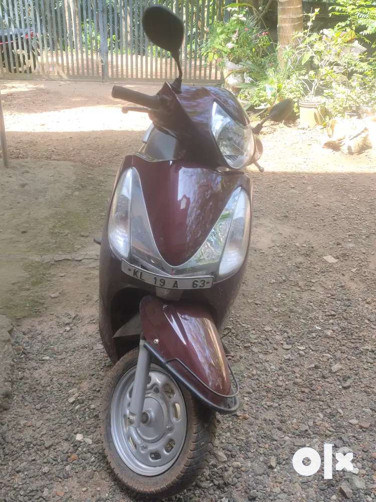 Buy Sell Second Hand Scooty in Vallioor Used Scooters in Vallioor OLX