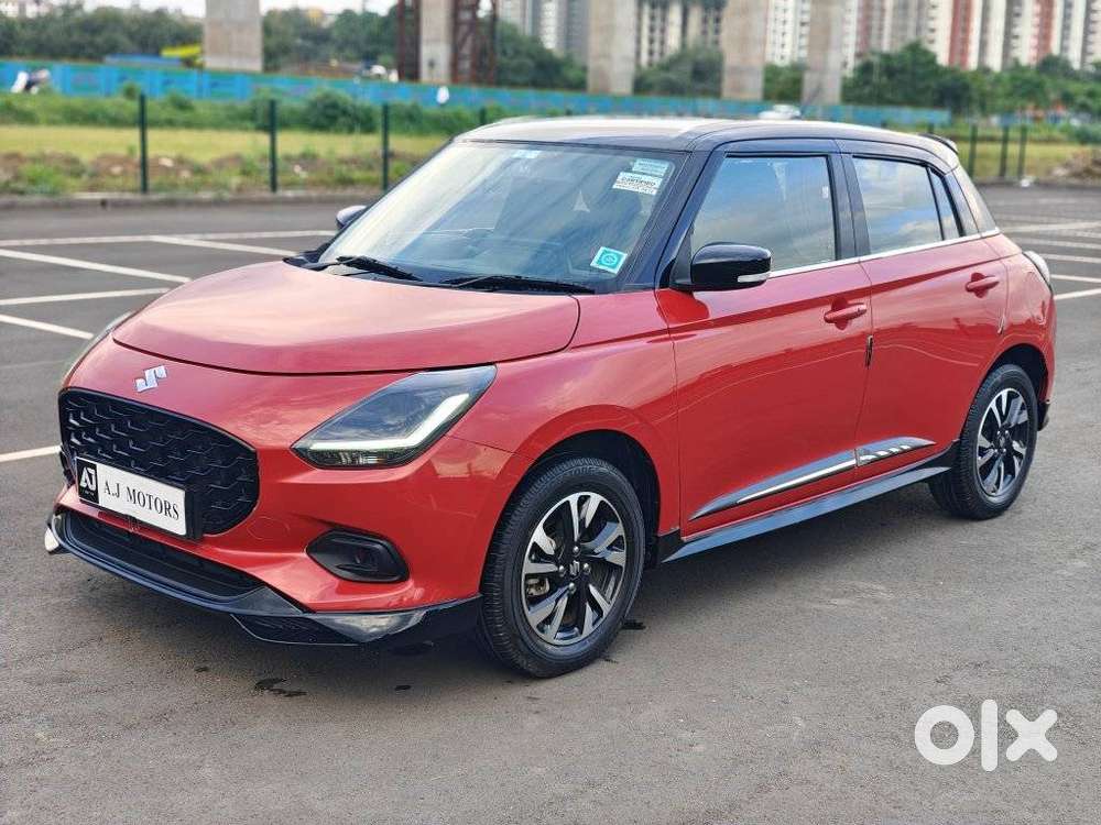 Maruti Suzuki Swift Zxi Plus Amt Dual Tone, 2025, Petrol