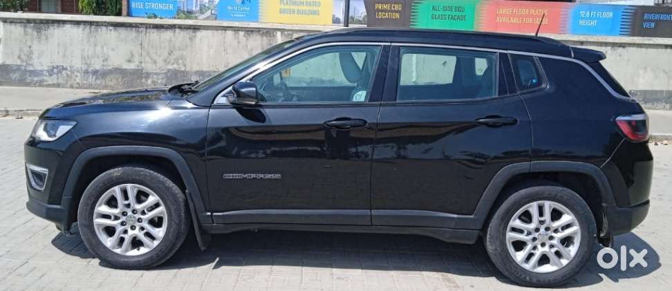 Jeep Compass 2.0 Limited, 2017, Diesel