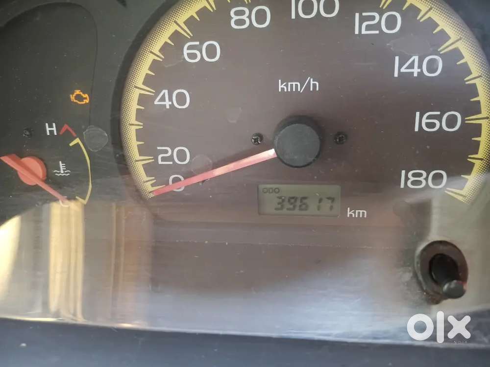 2007 Maruti Estilo Lxi Manual