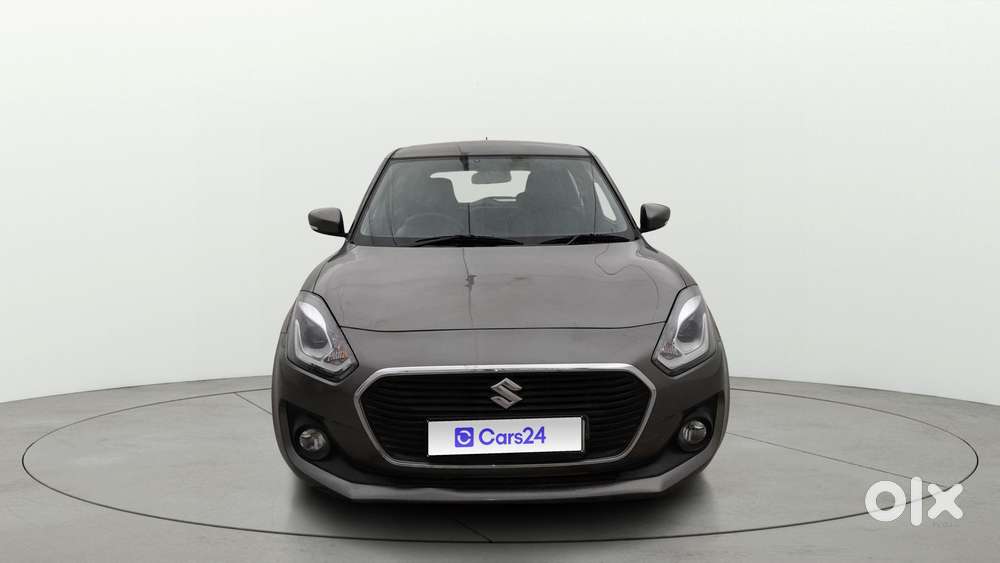 Maruti Suzuki Swift Amt Zxi Plus, 2018, Petrol