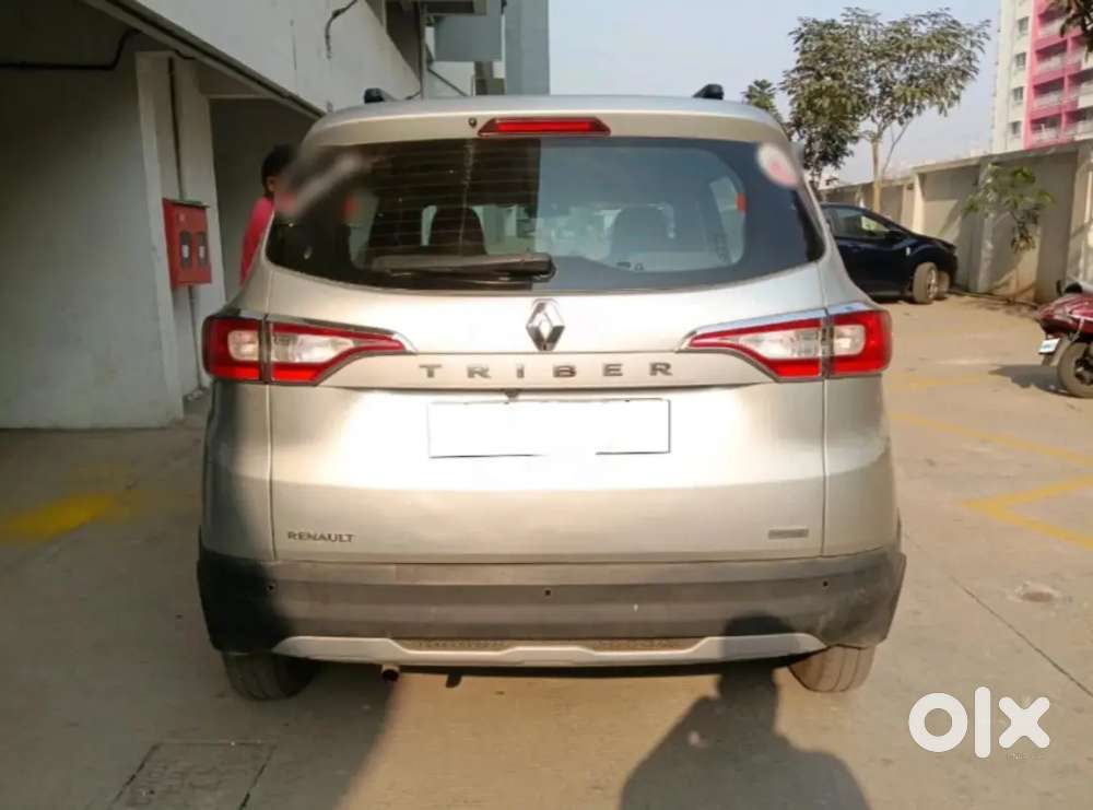 Renault Triber 2019 Petrol Good Condition