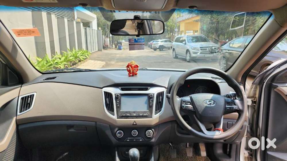 Hyundai Creta 1.4 S Plus Diesel, 2017, Diesel