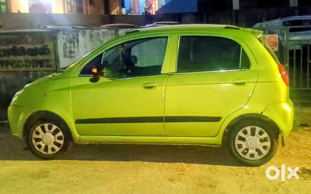 Chevrolet Spark 2007 Petrol Well Maintained