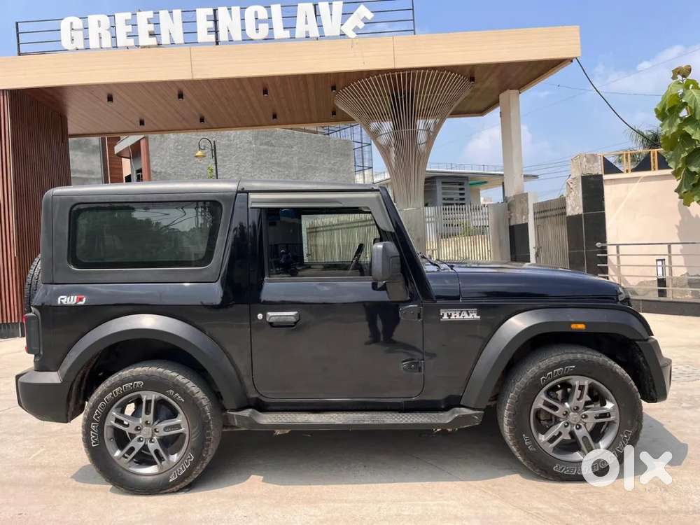Mahindra Thar Lx Hard Top Diesel Mt Rwd, 2024, Diesel