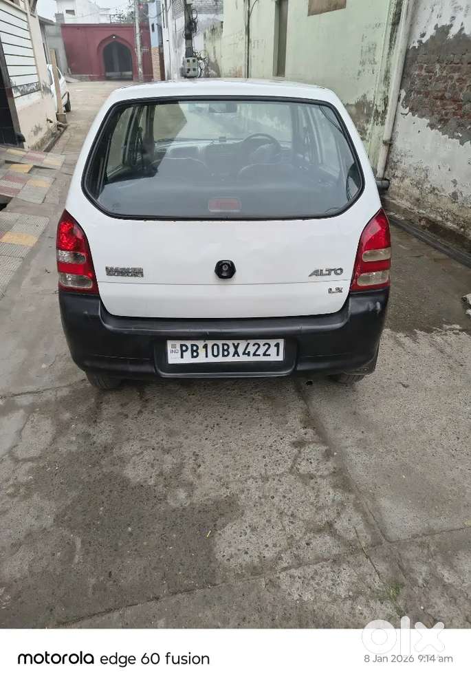 Maruti Suzuki Alto 2006 Petrol Good Condition
