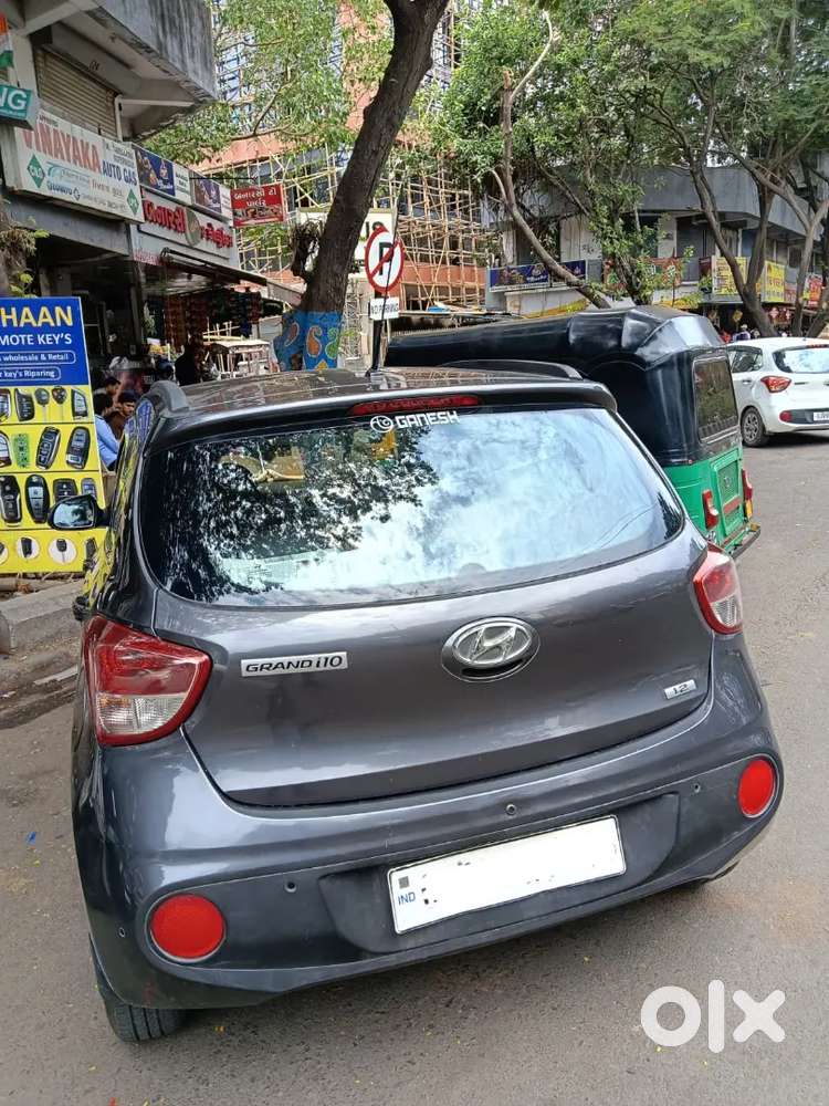 Hyundai Grand I10 2020 Petrol 26741 Km Driven