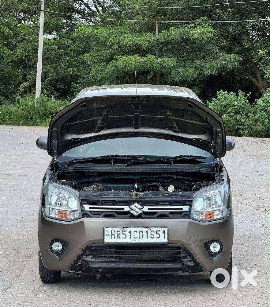 Maruti Suzuki Wagon R Lxi Cng Optional, 2021, Cng & Hybrids
