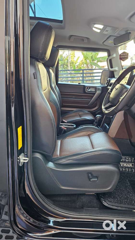 Mahindra Thar Roxx Ax7 L Diesel At 4wd, 2025, Diesel