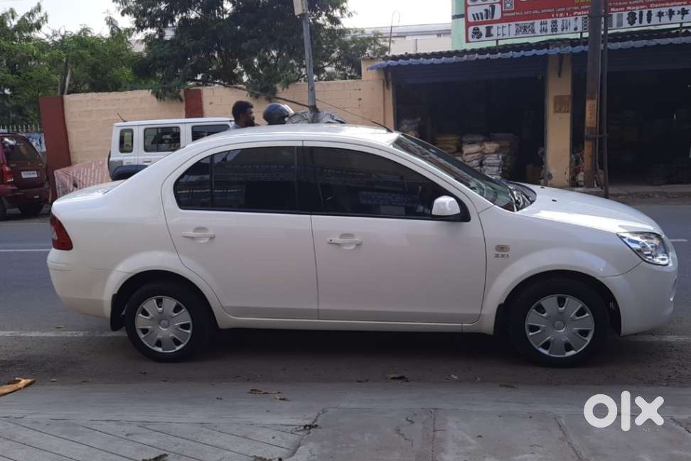 Ford Fiesta 1.6 Zxi Abs, 2011, Petrol