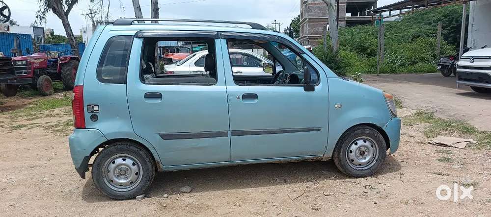 Maruti Suzuki Wagon R 2008 Petrol Manual