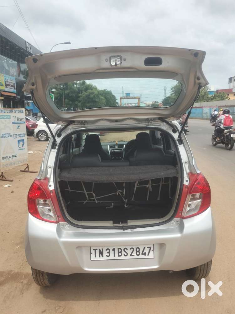 Maruti Suzuki Celerio 1.0 Vxi Amt, 2014, Petrol