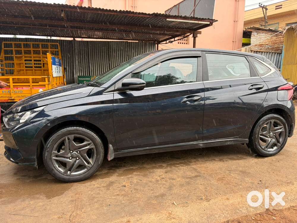 Hyundai I20 Sportz Petrol 2021